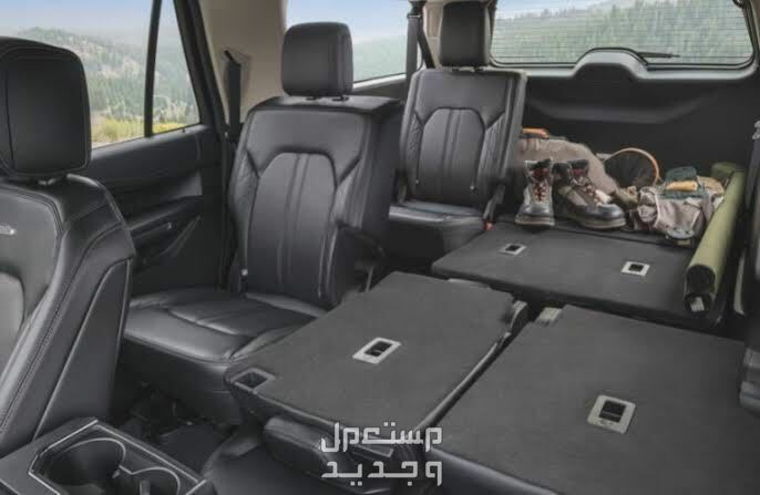 فىرد اكسبيديشن 2022 جميع المواصفات والصور فورد اكسبيديشن سبورت 2022 Ford expedition