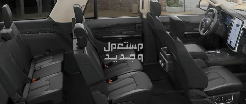 فىرد اكسبيديشن 2022 جميع المواصفات والصور فورد اكسبيديشن سبورت 2022 Ford expedition