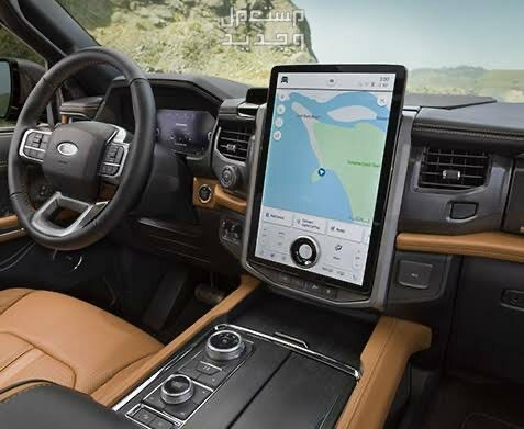 فىرد اكسبيديشن 2022 جميع المواصفات والصور فورد اكسبيديشن سبورت 2022 Ford expedition