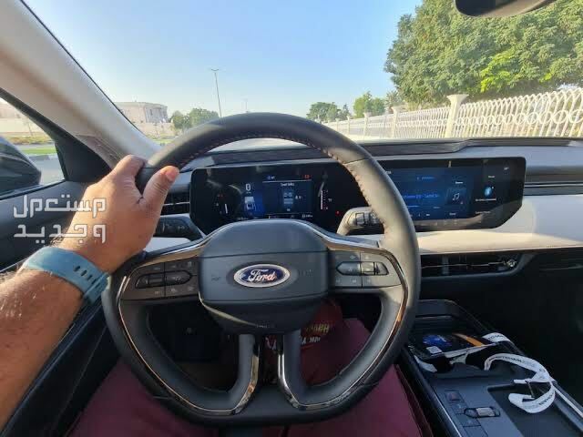 فورد تورس 2022 جميع المواصفات والصور فورد توروس 2022 Ford Taurus