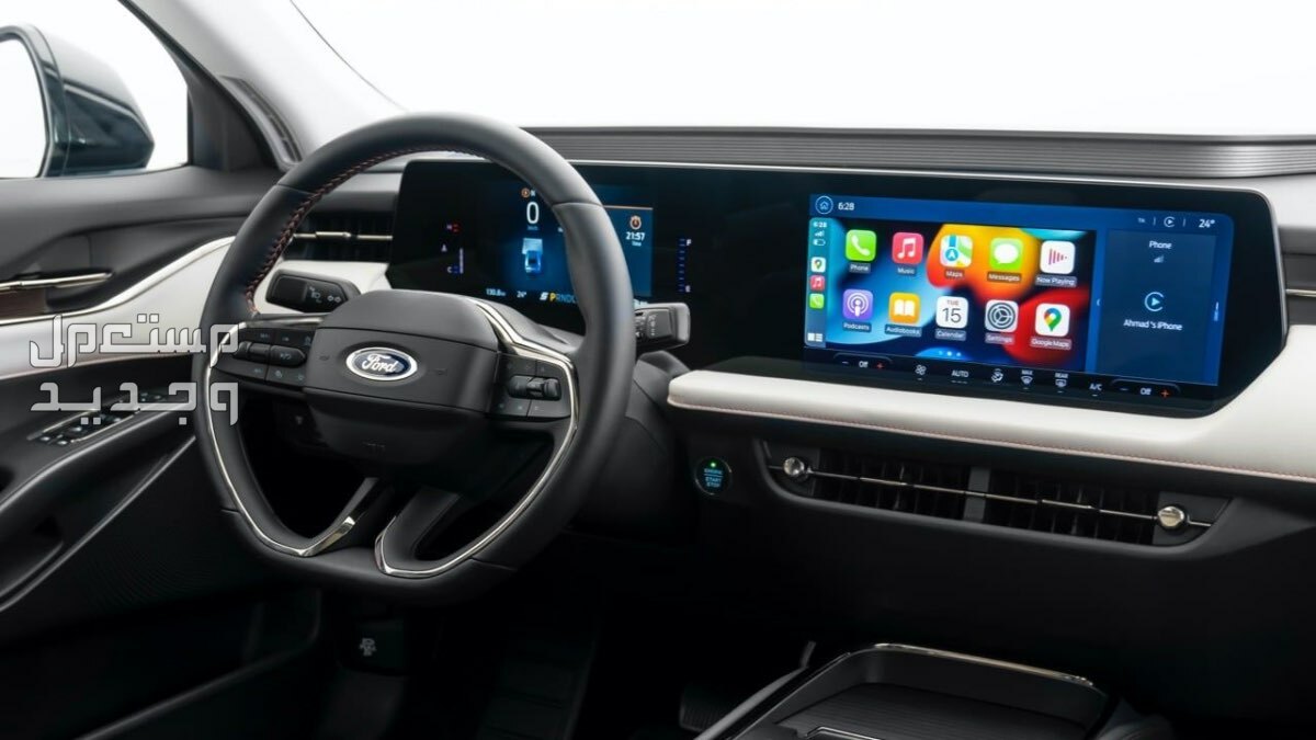 فورد تورس 2022 جميع المواصفات والصور فورد توروس 2022 Ford Taurus