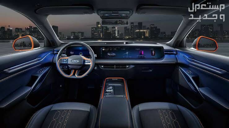فورد تورس 2022 جميع المواصفات والصور فورد توروس 2022 Ford Taurus