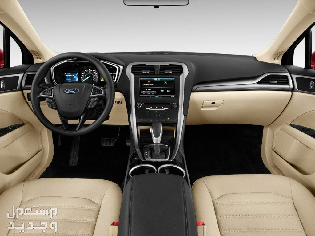 سيارة فورد فيوجن 2022 جمبع المواصفات والصور فورد فيوجن  2022 Ford fusion