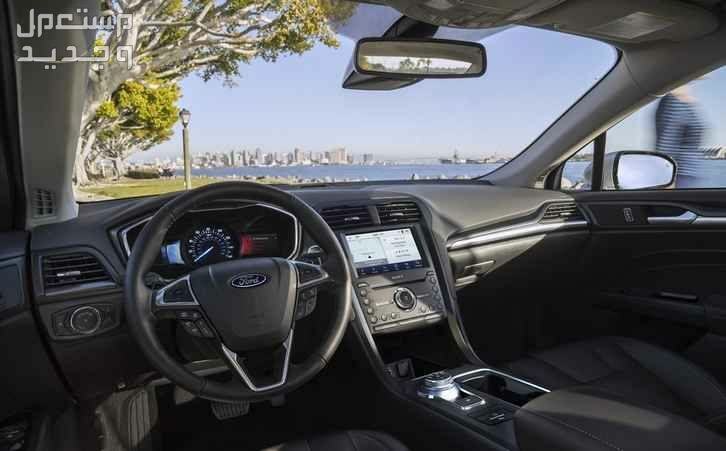سيارة فورد فيوجن 2022 جمبع المواصفات والصور فورد فيوجن  2022 Ford fusion