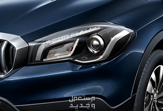 سوزوكي SX4 اس اكس 4 2022 صور اسعار مواصفات وفئات مصابيح سوزوكي SX4 اس اكس 4 2022