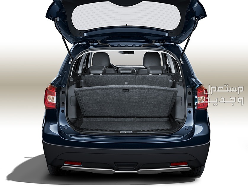سوزوكي SX4 اس اكس 4 2022 صور اسعار مواصفات وفئات صندوق سوزوكي SX4 اس اكس 4 2022 الخلفي