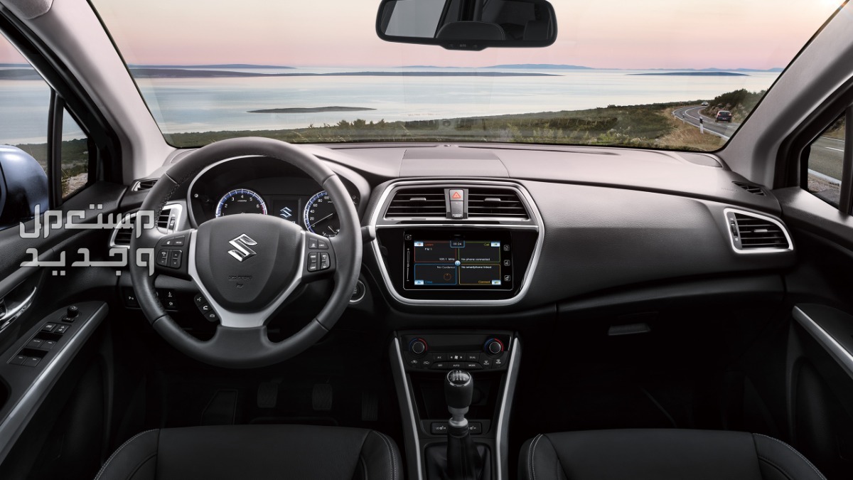 سوزوكي SX4 اس اكس 4 2022 صور اسعار مواصفات وفئات مقصورة سوزوكي SX4 اس اكس 4 2022