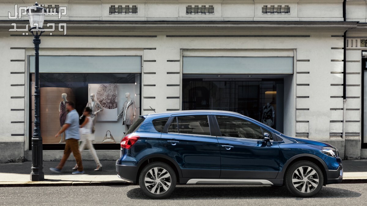 سوزوكي SX4 اس اكس 4 2022 صور اسعار مواصفات وفئات أناقة سوزوكي SX4 اس اكس 4 2022