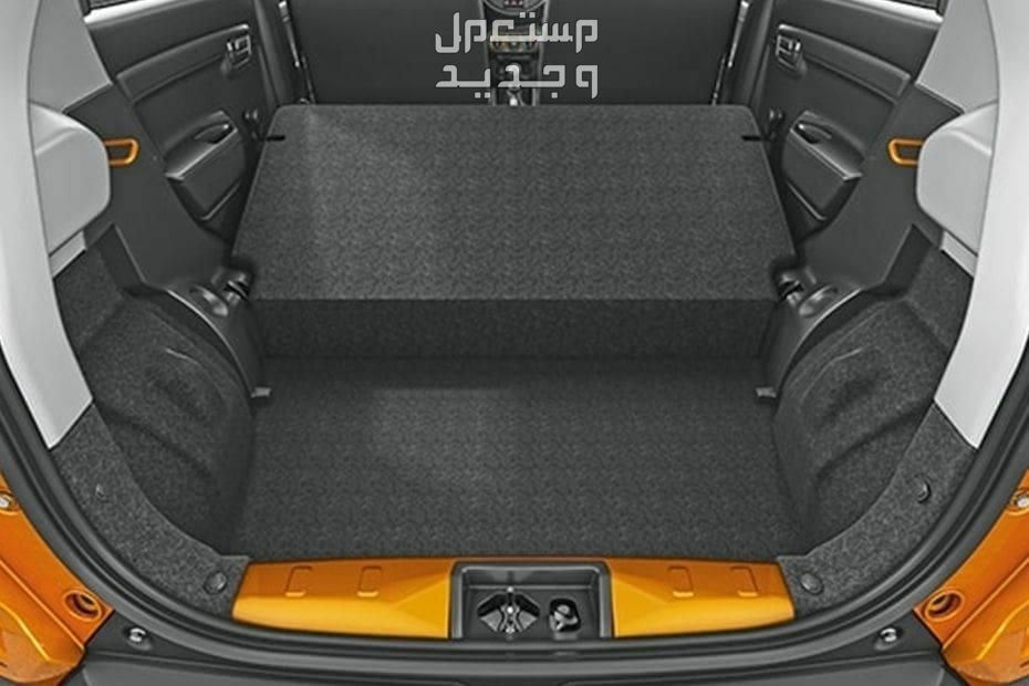 سوزوكي اسبريسو 2021 صور اسعار مواصفات وفئات التخزين في سوزوكي اسبريسو 2021