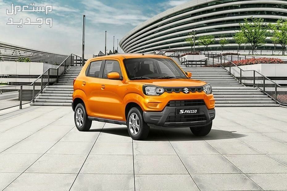 سوزوكي اسبريسو 2021 صور اسعار مواصفات وفئات تصميم سوزوكي اسبريسو 2021