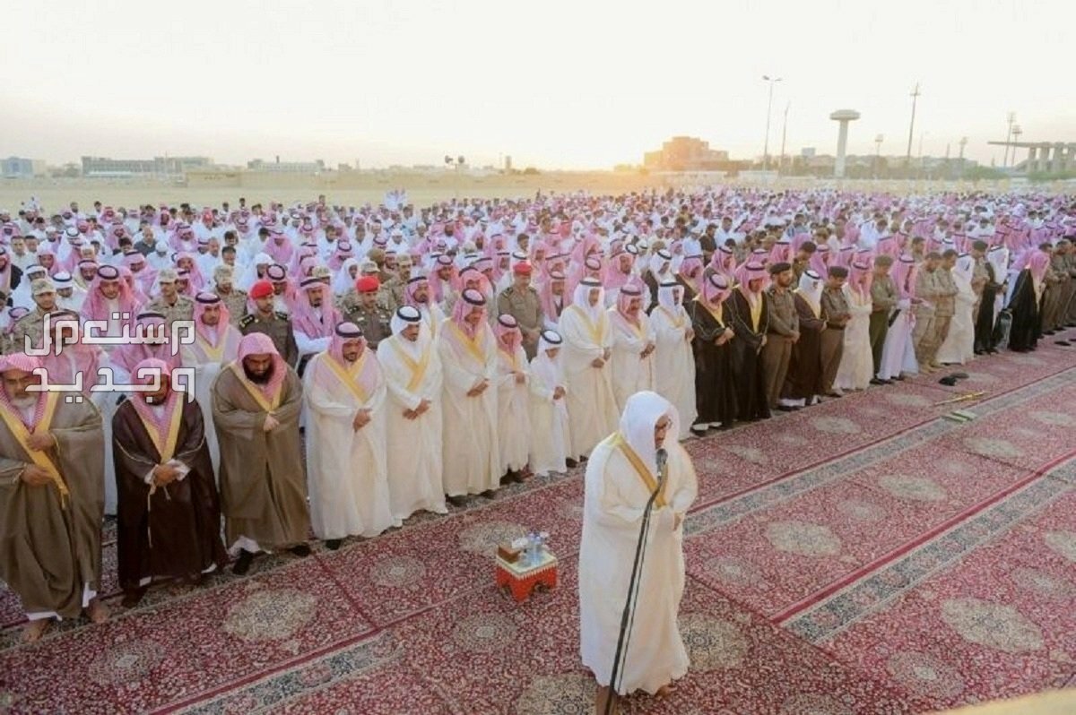 موعد صلاة عيد الأضحى 2023.. وطريقة أدائها وصيغة تكبيرات العيد في قطر عدد ركعات صلاة عيد الأضحى