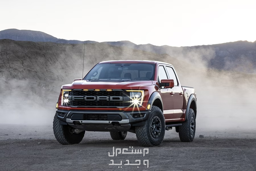 فورد اف 150  2022 Ford F150  جميع المواصفات والصور