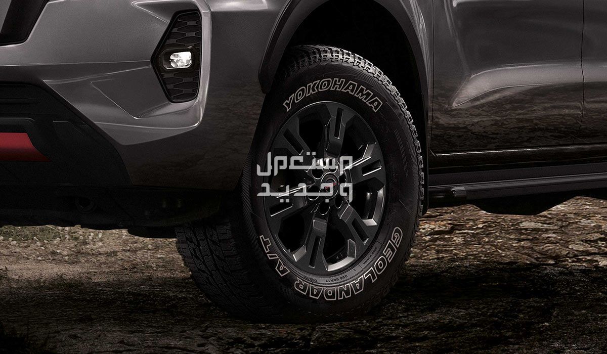 نيسان نافارا 2023 صور اسعار مواصفات وفئات عجلات نيسان نافارا 2023