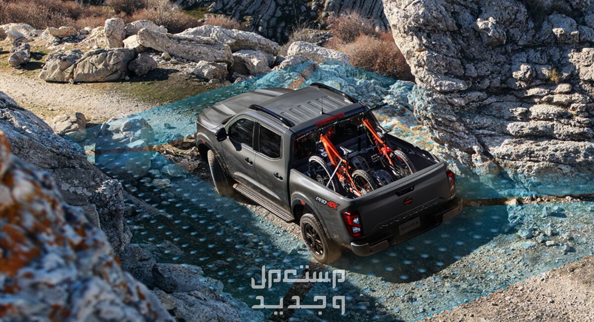نيسان نافارا 2023 صور اسعار مواصفات وفئات نيسان نافارا 2023 والطرق الوعرة