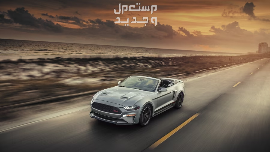 فورد موستنج 2022 جميع المواصفات والصور فورد موستنج  2022 Ford mustang