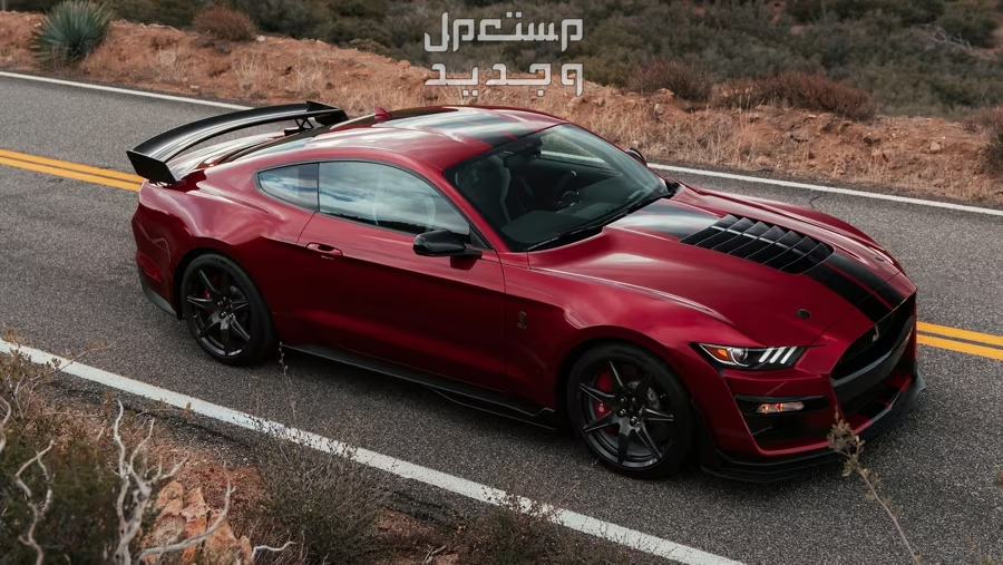 فورد موستنج 2022 جميع المواصفات والصور فورد موستنج  2022 Ford mustang