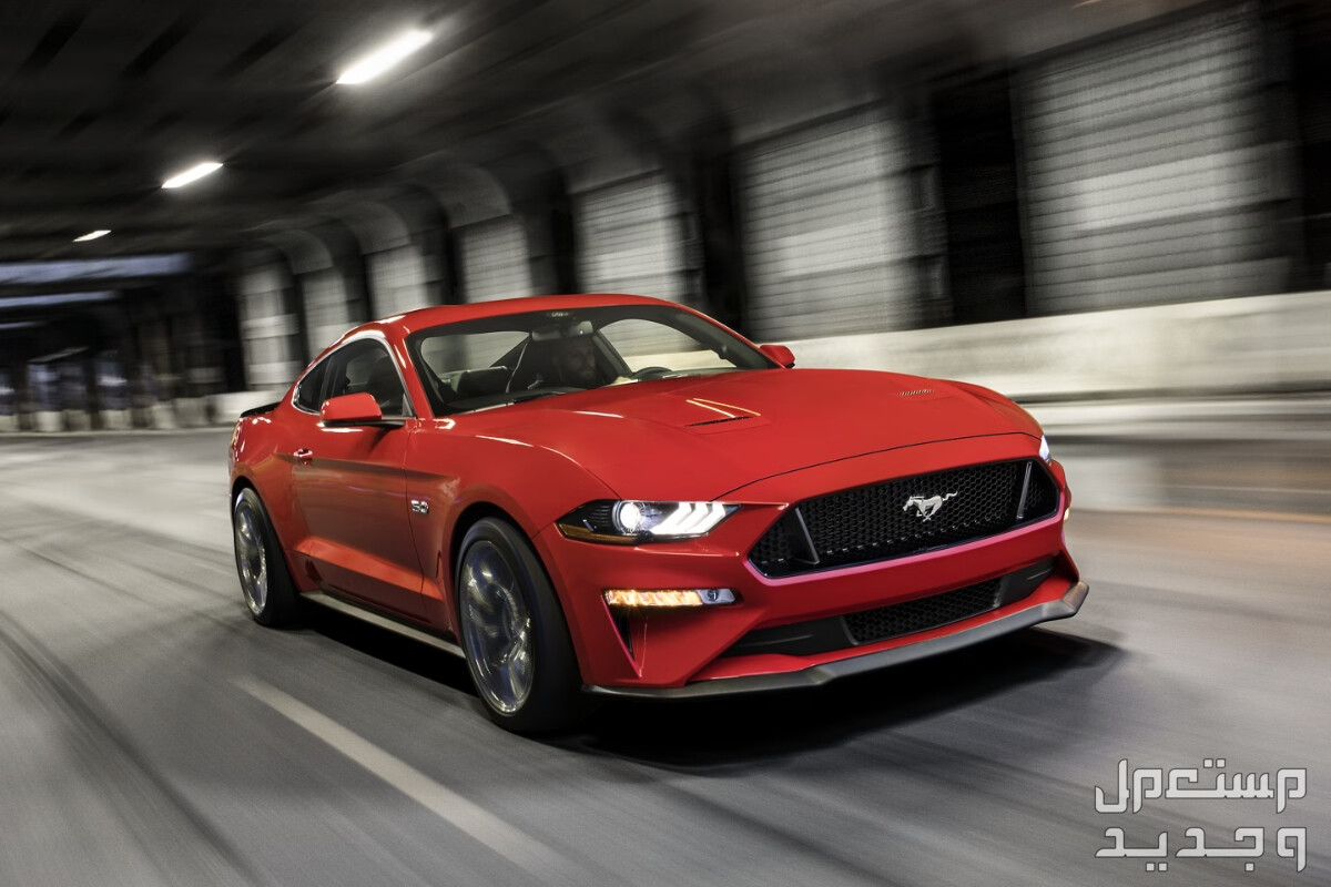 فورد موستنج 2022 جميع المواصفات والصور فورد موستنج  2022 Ford mustang