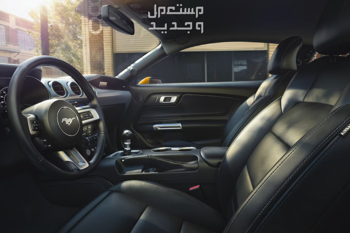فورد موستنج 2022 جميع المواصفات والصور فورد موستنج  2022 Ford mustang