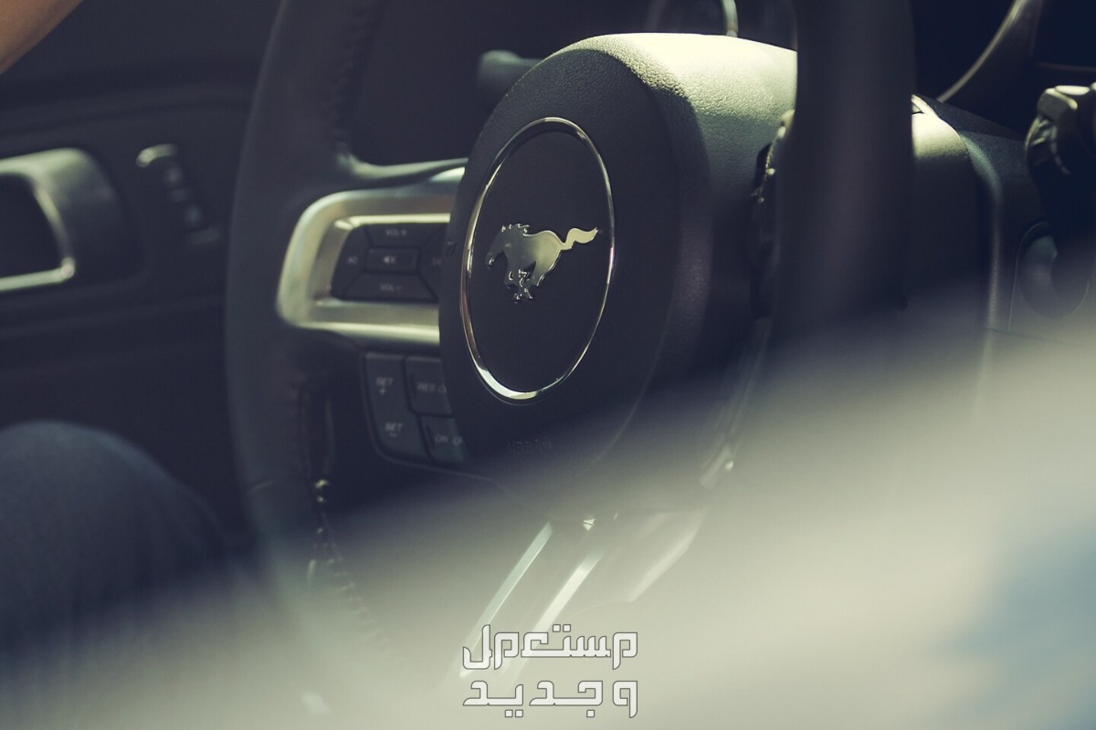 فورد موستنج 2022 جميع المواصفات والصور فورد موستنج  2022 Ford mustang