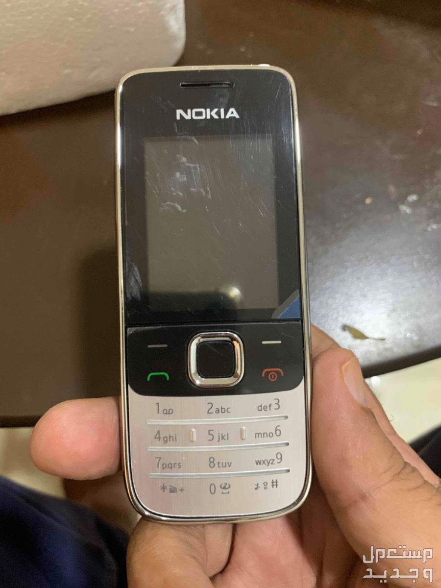 جوال نوكيا  Nokia 6300 ماركة نوكيا في الدمام