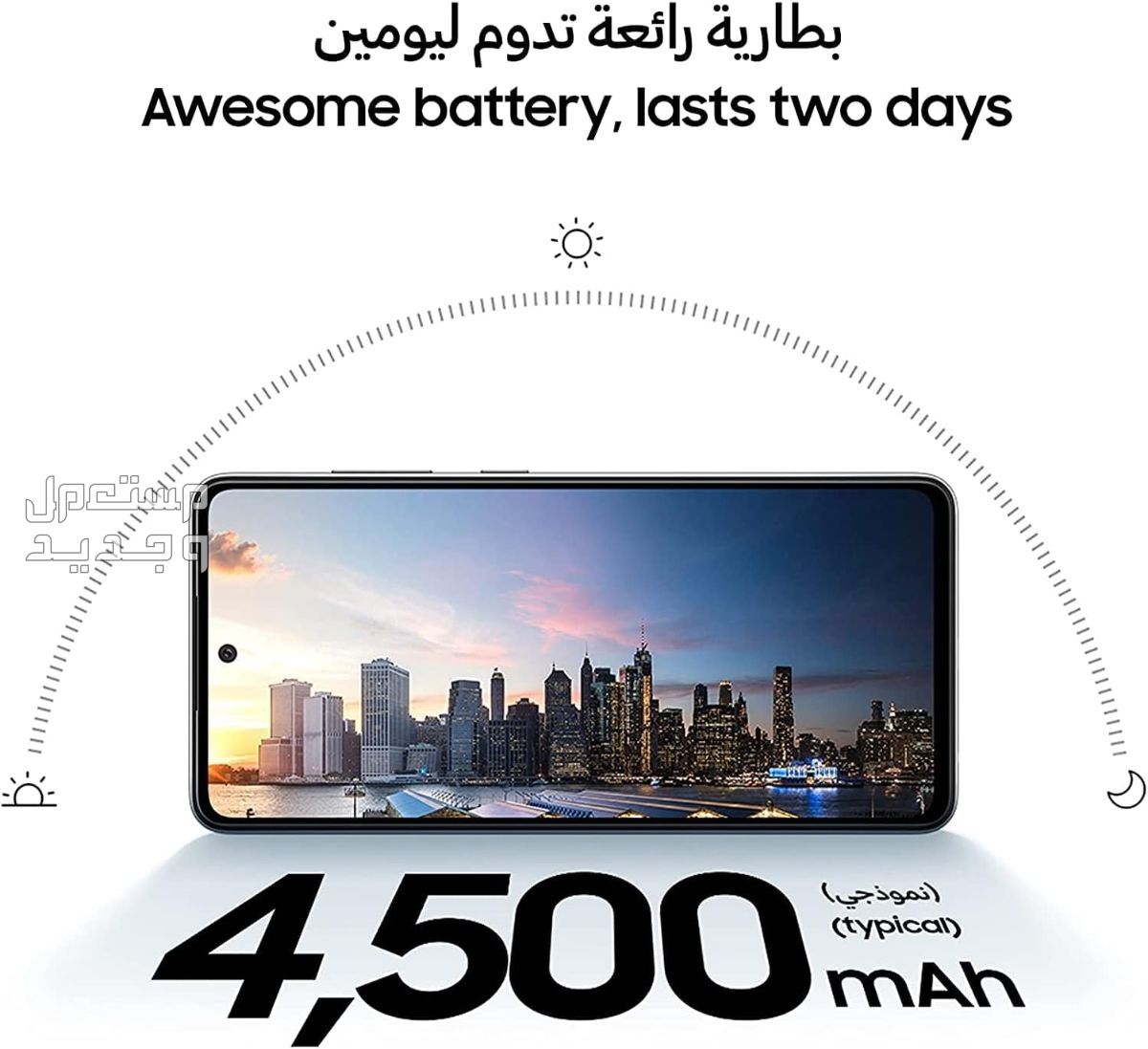 سامسونج A03s: جهاز ذكي متطور بأداء رائع وسعر مناسب