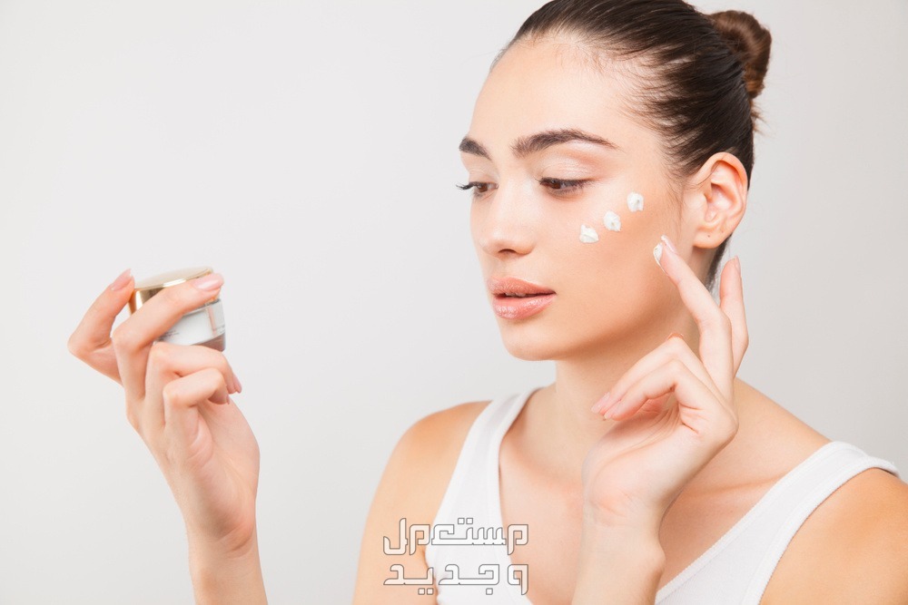 أفضل أنواع كريمات البشرة من غارنييه طريقة وضع الكريم المرطب