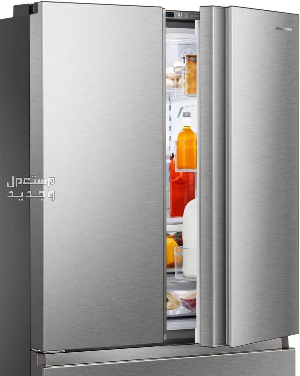 أبرز اعطال وعيوب ثلاجة هايسنس  2023 مواصفات ثلاجات هايسنس