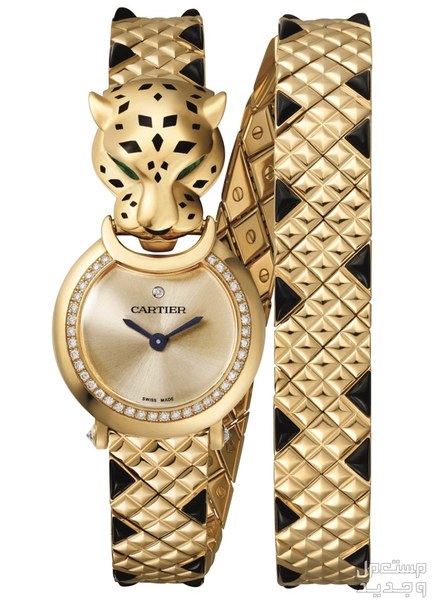 سعر ومواصفات ساعة كارتير بانثر التي سيطرت على عقول أجمل نساء العالم في مصر مميزات ساعة كارتير بانثر