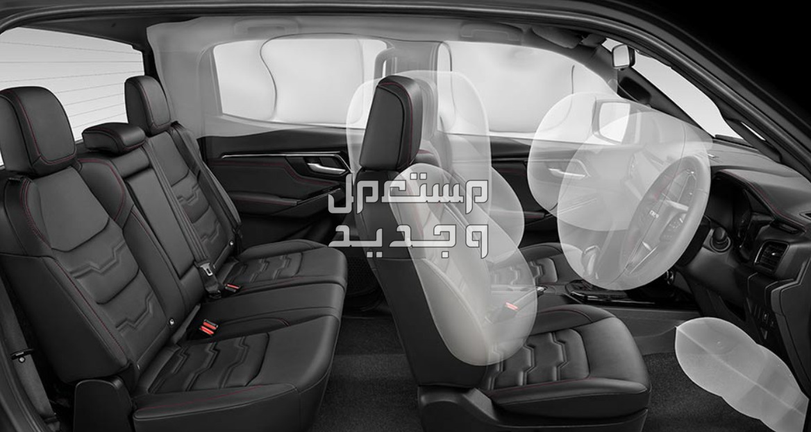 ايسوزو دي ماكس 2023 صور اسعار مواصفات وفئات وسائد ايسوزو دي ماكس 2023 الهوائية