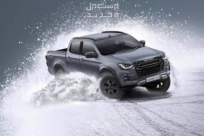 ايسوزو دي ماكس 2022 جميع المواصفات والصور ايسوزو دي ماكس 2022  ككل