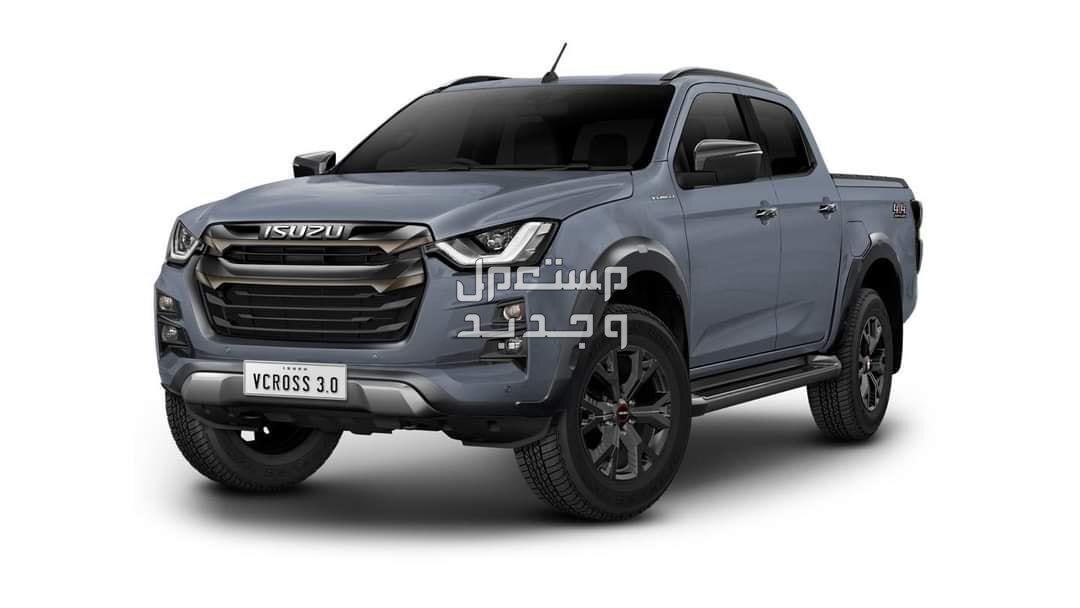 ايسوزو دي ماكس 2022 جميع المواصفات والصور ايسوزو دي ماكس 2022