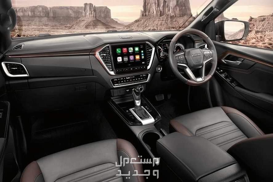 ايسوزو دي ماكس 2022 جميع المواصفات والصور ترفيه ايسوزو دي ماكس 2022