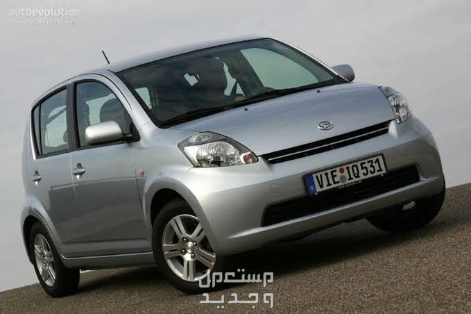 دايهاتسو سيريون 2008 جميع المواصفات والصور والاسعار دايهاتسو سيريون 2008 DAIHATSU Sirion من الخارج