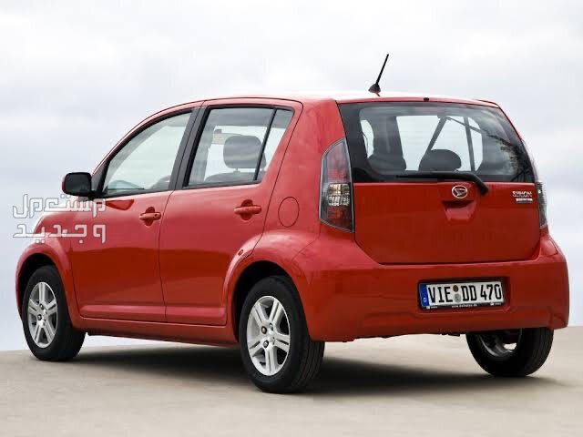 دايهاتسو سيريون 2008 جميع المواصفات والصور والاسعار دايهاتسو سيريون 2008 DAIHATSU Sirion