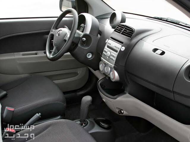 دايهاتسو سيريون 2008 جميع المواصفات والصور والاسعار دايهاتسو سيريون 2008 DAIHATSU Sirion من الداخل