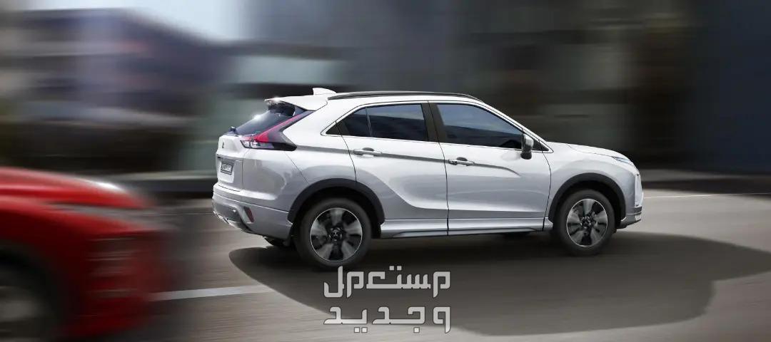 ميتسوبيشي اكليبس كروس 2021 جميع المواصفات والصور والاسعار من الجانب ميتسوبيشي اكليبس كروس 2021