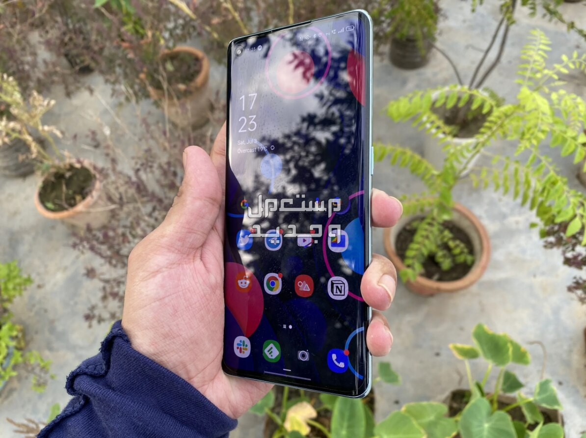 مراجعة هاتف اوبو رينو 7 برو oppo reno 6 pro