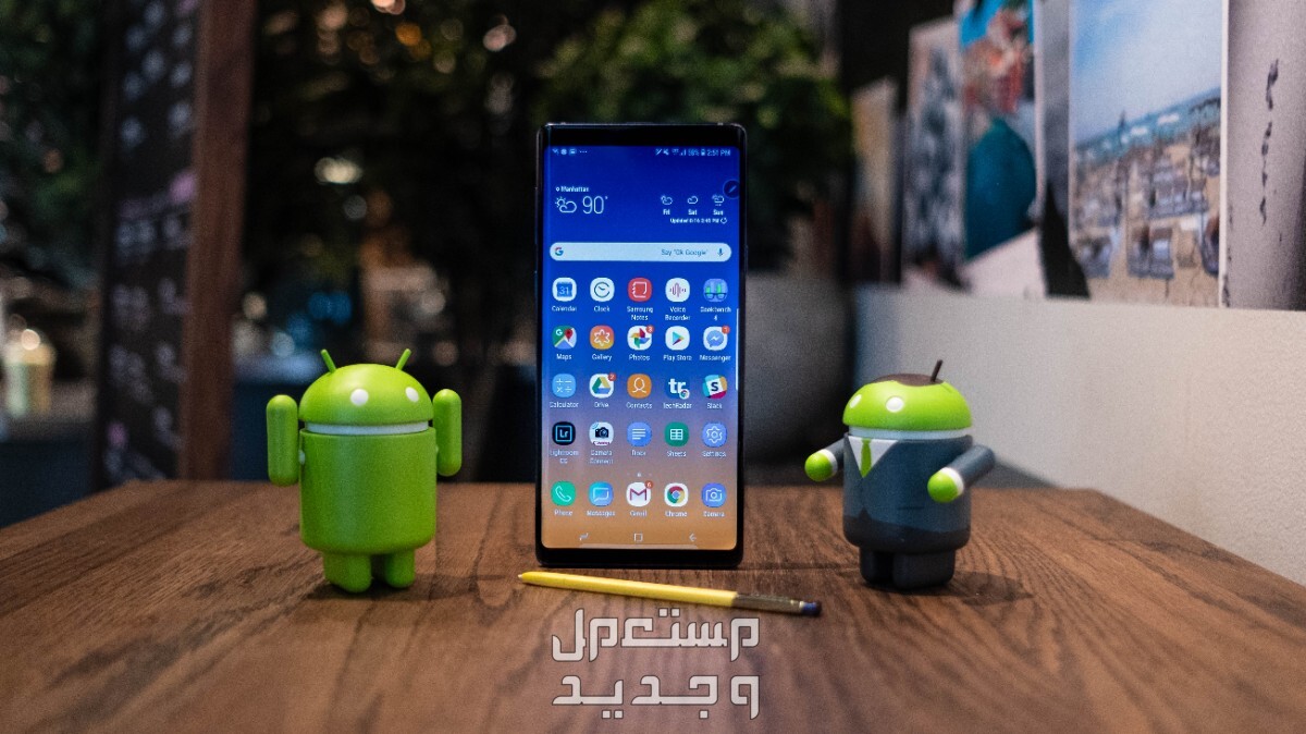 مواصفات وسعر سامسونج نوت 9