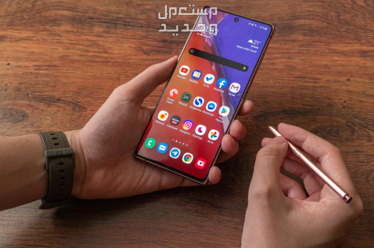 مواصفات وسعر سامسونج نوت 9