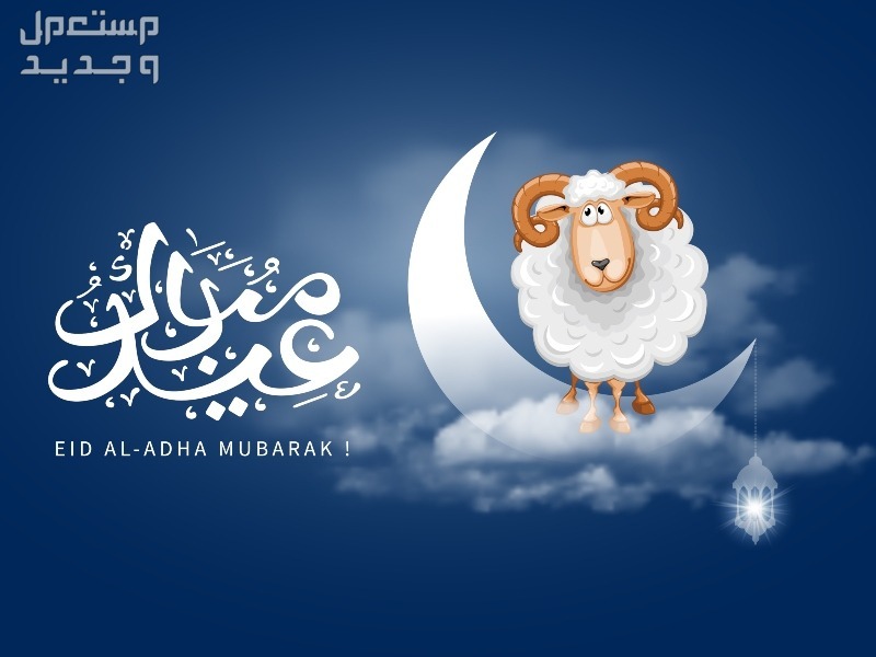 أجمل عبارات ورسائل تهنئة عيد الأضحى المبارك 2024 للأهل والأصدقاء عبارات تهنئة عيد الأضحى