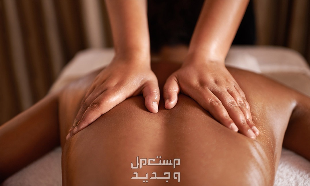 تدليك الجسم اشهر 5 انواع في العالم تدليك الظهر