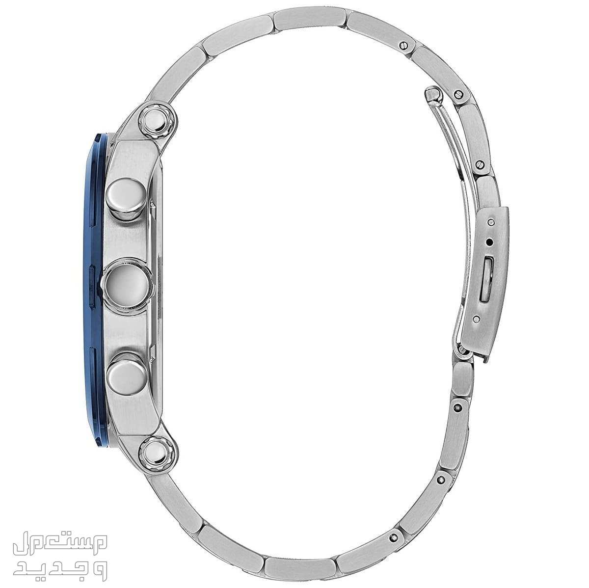 سعر ومواصفات أفضل موديلات ساعات جيس Guessالرجالية الاصلية مواصفات ساعة جيس للرجال U1104G3