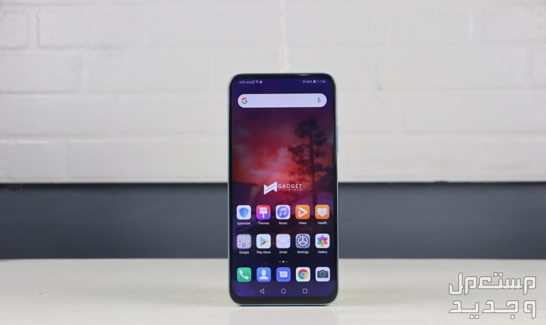 مواصفات وسعر هاتف هواوي y9s شاشة Huawei y9s