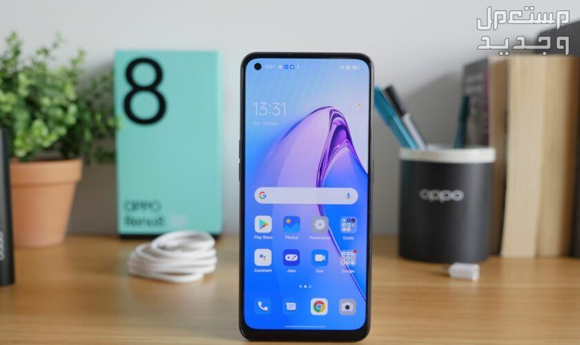 مواصفات وسعر هاتف اوبو رينو 8 oppo reno شاشة اوبو reno 8