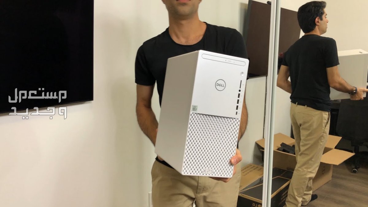 اليوم سنناقش معاً أفضل أنواع كمبيوتر مكتبي من شركة Dell كمبيوتر مكتبي من شركة Dell