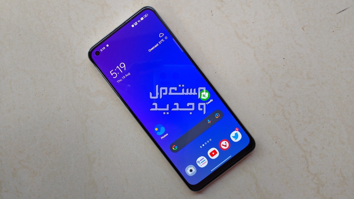 مواصفات وسعر هاتف اوبو رينو 8 oppo reno