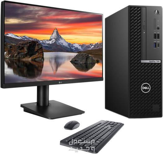 تعرف علة أفضل أنواع كمبيوتر مكتبي من الشركة العملاقة Dell أنواع كمبيوتر مكتبي من شركة Dell