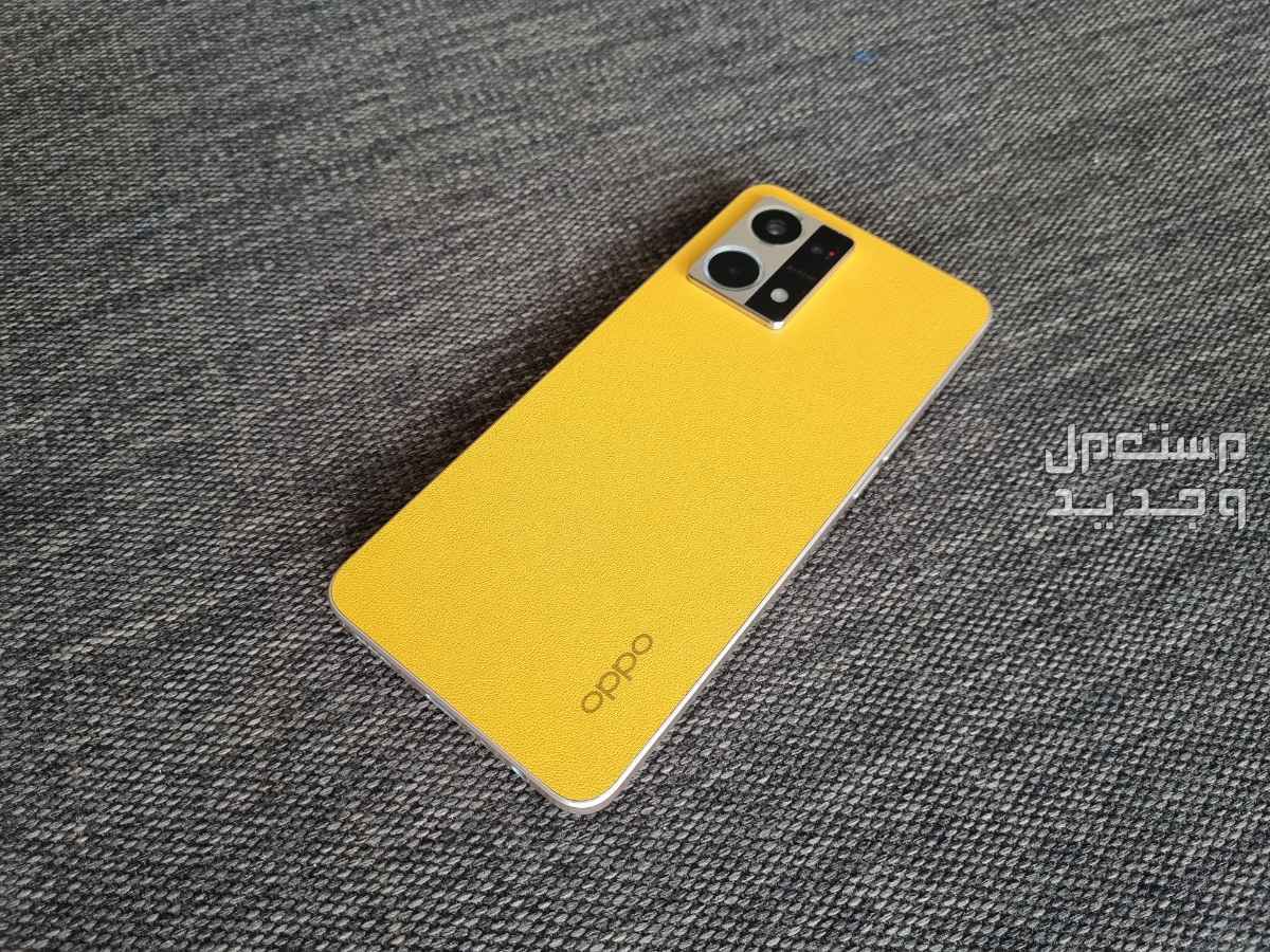 مواصفات وسعر هاتف اوبو رينو 8 oppo reno