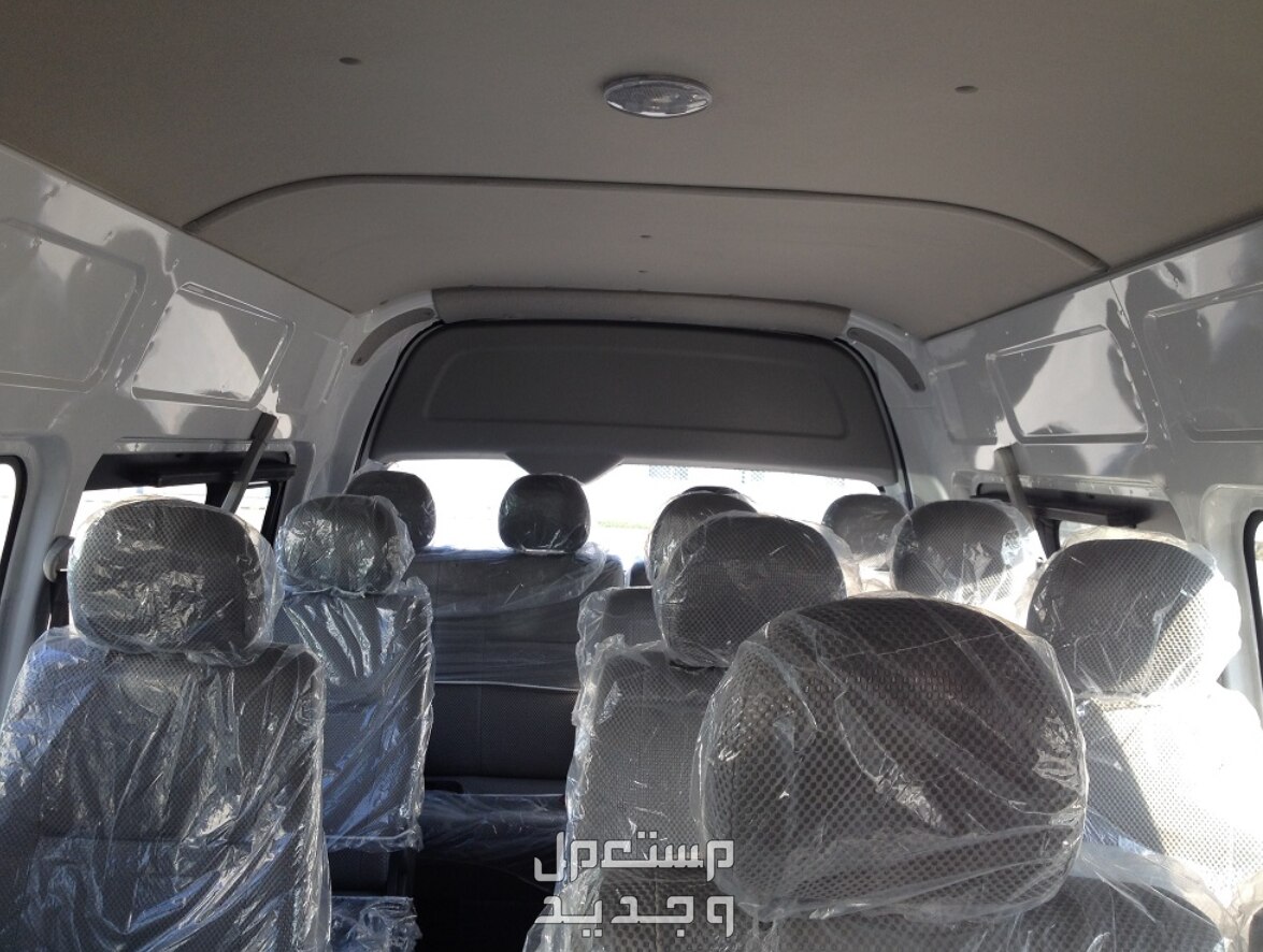 فوتون فيو CS2 2023 صور اسعار مواصفات وفئات فوتون فيو CS2 2023 من الداخل