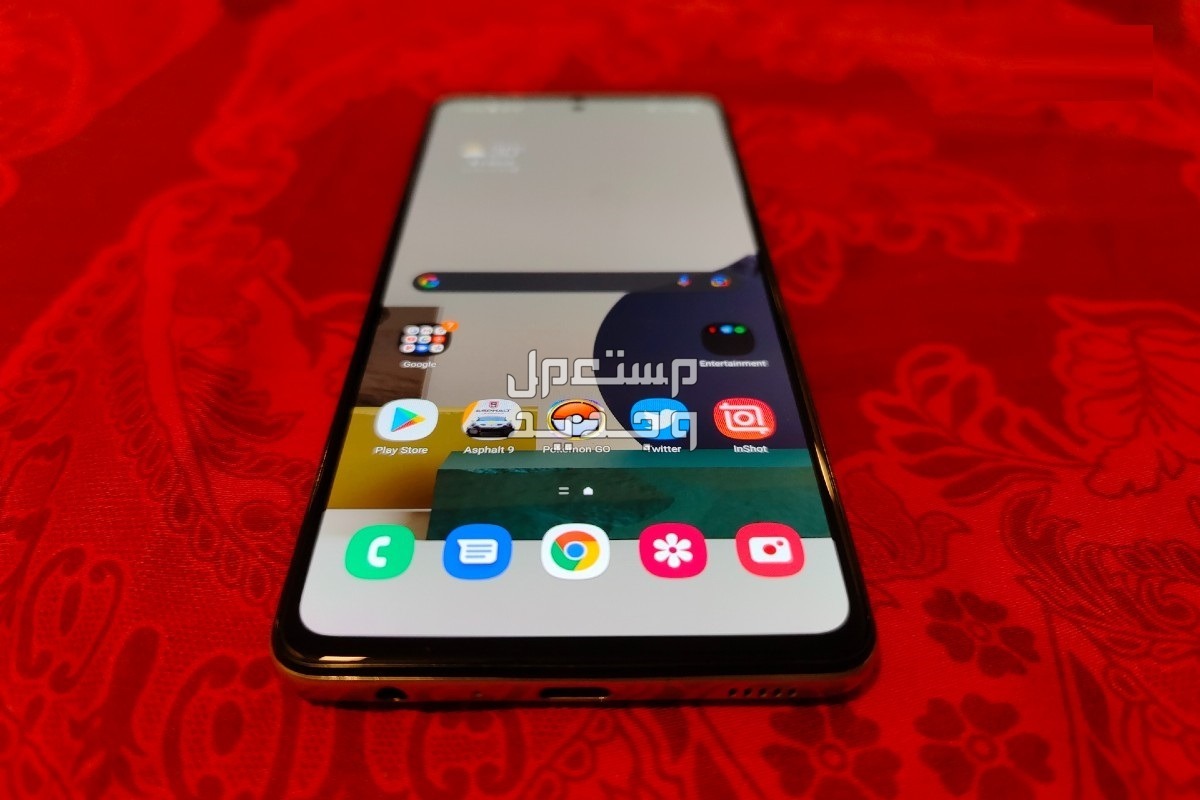 سعر ومواصفات Samsung Galaxy a52s "المميزات والعيوب" شاشة سامسونج A52s